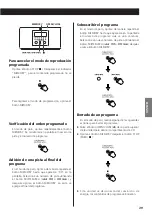 Preview for 39 page of Teac SR-L38MP3 Owner'S Manual