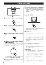 Preview for 40 page of Teac SR-L38MP3 Owner'S Manual