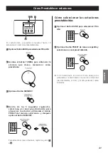 Preview for 41 page of Teac SR-L38MP3 Owner'S Manual