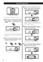 Preview for 44 page of Teac SR-L38MP3 Owner'S Manual