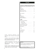 Preview for 2 page of Teac SR-L50DAB Owner'S Manual