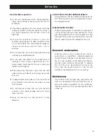 Preview for 3 page of Teac SR-L50DAB Owner'S Manual