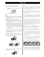 Preview for 4 page of Teac SR-L50DAB Owner'S Manual