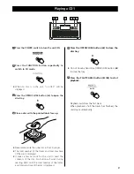 Preview for 9 page of Teac SR-L50DAB Owner'S Manual