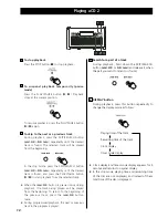 Preview for 10 page of Teac SR-L50DAB Owner'S Manual