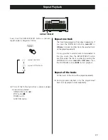 Preview for 11 page of Teac SR-L50DAB Owner'S Manual