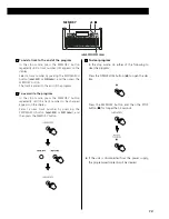 Preview for 13 page of Teac SR-L50DAB Owner'S Manual