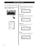 Preview for 18 page of Teac SR-L50DAB Owner'S Manual