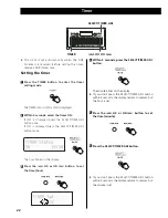 Preview for 22 page of Teac SR-L50DAB Owner'S Manual