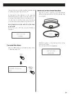 Preview for 23 page of Teac SR-L50DAB Owner'S Manual