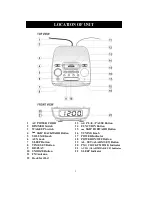 Preview for 4 page of Teac SR-L7XI Owner'S Manual