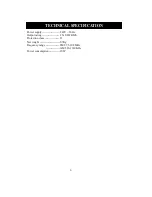 Preview for 7 page of Teac SR-L7XI Owner'S Manual