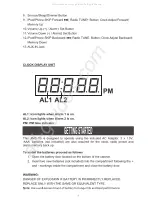 Preview for 6 page of Teac SR-L8Xi Owner'S Manual