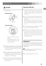 Предварительный просмотр 5 страницы Teac SR-LUXi Owner'S Manual