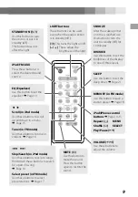 Предварительный просмотр 9 страницы Teac SR-LUXi Owner'S Manual