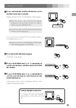 Предварительный просмотр 11 страницы Teac SR-LUXi Owner'S Manual