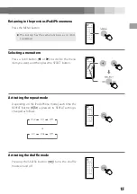 Preview for 15 page of Teac SR-LUXi Owner'S Manual