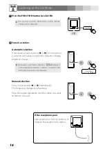 Предварительный просмотр 16 страницы Teac SR-LUXi Owner'S Manual