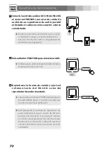 Preview for 70 page of Teac SR-LUXi Owner'S Manual