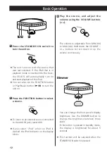 Предварительный просмотр 12 страницы Teac SR-LX5i Owner'S Manual