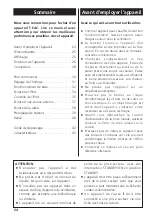 Предварительный просмотр 24 страницы Teac SR-LX5i Owner'S Manual