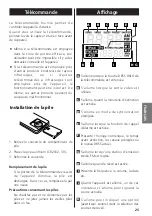 Предварительный просмотр 25 страницы Teac SR-LX5i Owner'S Manual