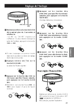 Предварительный просмотр 31 страницы Teac SR-LX5i Owner'S Manual