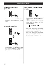 Предварительный просмотр 36 страницы Teac SR-LX5i Owner'S Manual