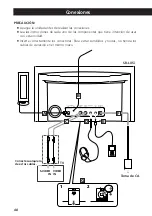 Предварительный просмотр 48 страницы Teac SR-LX5i Owner'S Manual