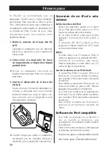 Предварительный просмотр 50 страницы Teac SR-LX5i Owner'S Manual