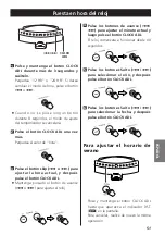 Предварительный просмотр 51 страницы Teac SR-LX5i Owner'S Manual