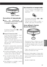 Предварительный просмотр 61 страницы Teac SR-LX5i Owner'S Manual