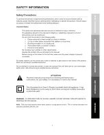 Предварительный просмотр 5 страницы Teac SR50iPBT Instruction Manual