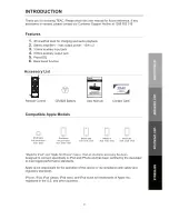 Предварительный просмотр 7 страницы Teac SR50iPBT Instruction Manual