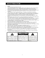 Preview for 5 page of Teac SR5Li User Manual