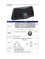 Preview for 5 page of Teac SR60iP User Manual