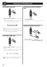 Preview for 16 page of Teac SR80iDABp Owner'S Manual