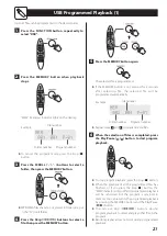 Preview for 21 page of Teac SR80iDABp Owner'S Manual