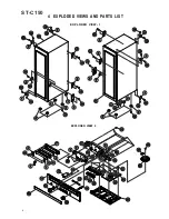 Предварительный просмотр 6 страницы Teac ST-C150 Service Manual