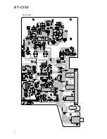 Предварительный просмотр 12 страницы Teac ST-C150 Service Manual