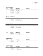 Предварительный просмотр 13 страницы Teac ST-C150 Service Manual