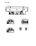 Предварительный просмотр 14 страницы Teac ST-C150 Service Manual