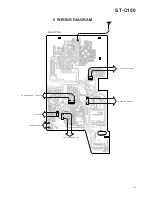 Предварительный просмотр 15 страницы Teac ST-C150 Service Manual