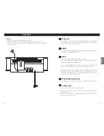 Предварительный просмотр 5 страницы Teac SX Owner'S Manual