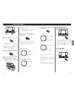 Предварительный просмотр 10 страницы Teac SX Owner'S Manual