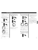 Preview for 12 page of Teac SX Owner'S Manual