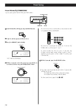 Предварительный просмотр 14 страницы Teac T-H300DABmkIII Owner'S Manual