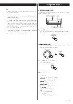 Preview for 9 page of Teac T-H380DNT Owner'S Manual