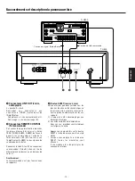 Предварительный просмотр 13 страницы Teac T-H500 Owner'S Manual