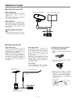 Предварительный просмотр 14 страницы Teac T-H500 Owner'S Manual